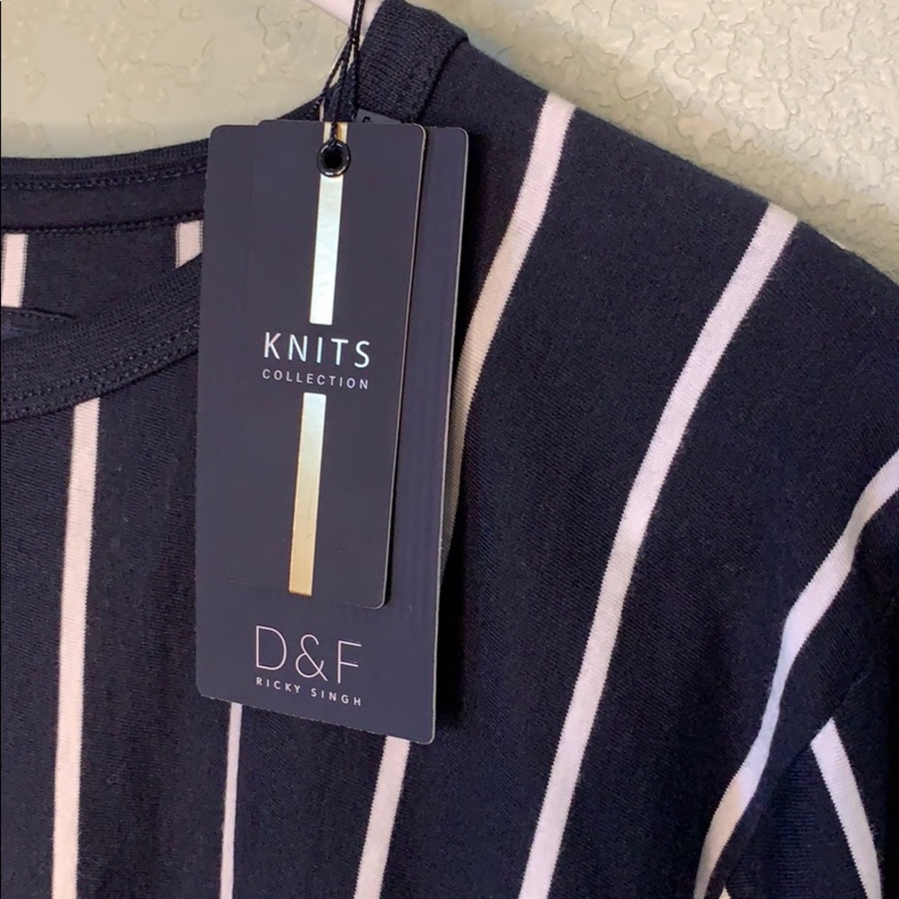 PRICE DROPPED NWT D & F RICKY SINGH LONG SLEEVE - Picture 2 of 8